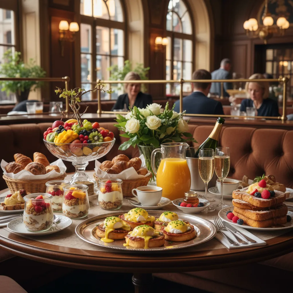 Zondag Brunch bij Breuren