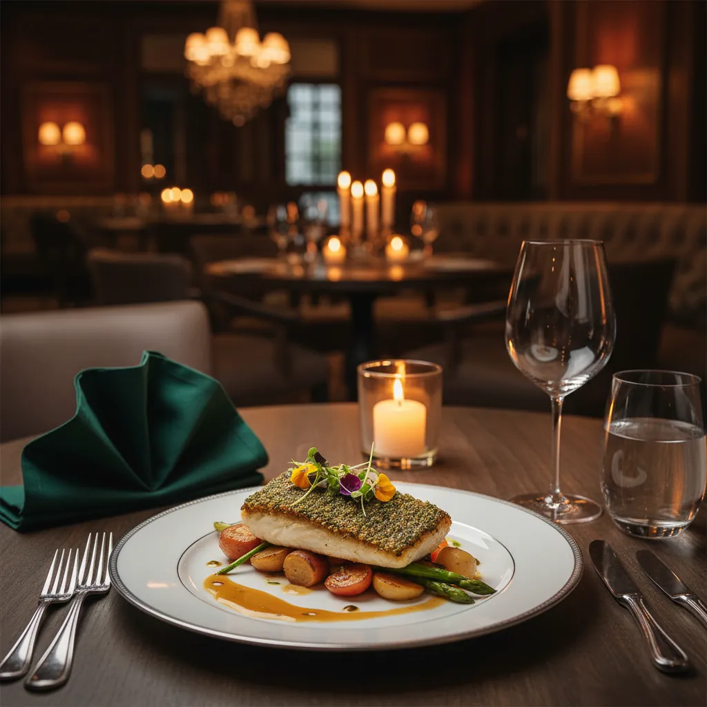 Diner bij Breuren