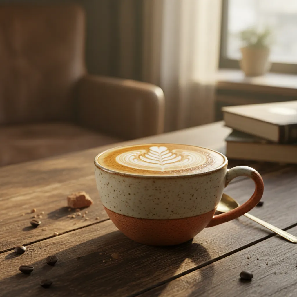Koffie bij Breuren