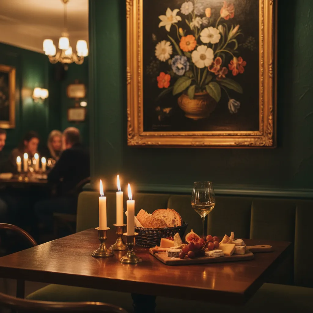 Interieur Breuren